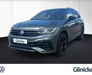 VW Volkswagen Tiguan Allspace R-Line 2,0 TDI 4 MOTION Gebrauchtwagen