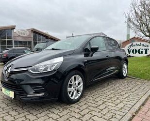 Renault Renault Clio IV Limited 0.9 TEMP/SHZ Gebrauchtwagen