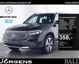 Mercedes-Benz Mercedes-Benz EQB 250 Progressive/LED/Cam/Totw/Amb Gebrauchtwagen