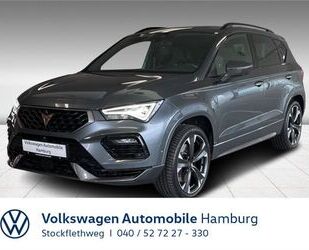 Seat Seat Ateca 2.0 TSI 4Drive DSG Sitzhzg Navi LED Gebrauchtwagen