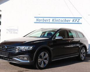 VW Volkswagen Passat Alltrack 4 M STHZ ACC Digital Gebrauchtwagen