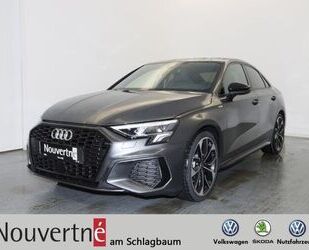 Audi Audi A3 Limousine 35 TFSI S line BuO NaviPlus LED Gebrauchtwagen