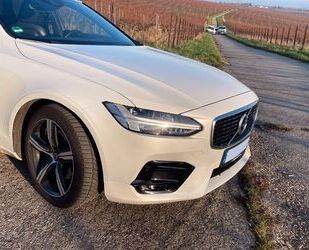 Volvo Volvo V90 D4 R-Design Geartronic R-Design Gebrauchtwagen