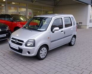 Opel Opel Agila 1.2 Enjoy mit Style-Paket Gebrauchtwagen