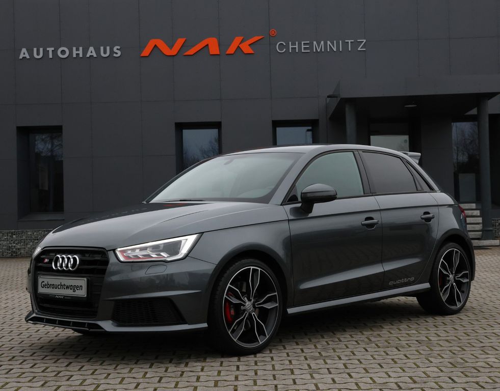 S1 Sportback