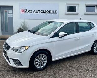 Seat Seat Ibiza Style* Temp*Klimaaut.*56tkm*Garantie Gebrauchtwagen