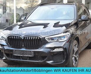 BMW BMW X5 M50 M50d*NAVI*LEDER*Panorama*VOLL* Gebrauchtwagen