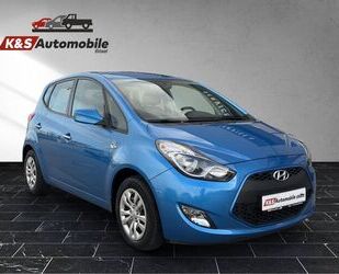 Hyundai Hyundai ix20 1.4 blue Classic*AHK* Gebrauchtwagen