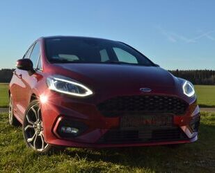 Ford Ford Fiesta 1,0 EcoBoost 92kW ST-Line ST-Line Gebrauchtwagen