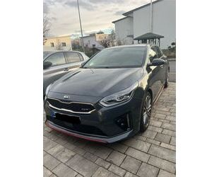 Kia Kia pro_ceed / ProCeed 1.6 T-GDI DCT GT GT Gebrauchtwagen