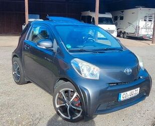 Toyota Toyota IQ + 1,4-l-D-4D + Gebrauchtwagen