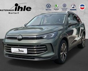 VW Volkswagen Tiguan Elegance 1.5 eTSI DSG AHK Area V Gebrauchtwagen