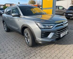 SsangYong Korando Gebrauchtwagen