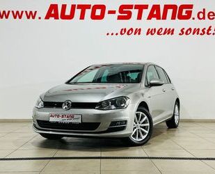 VW Volkswagen Golf 1.2 TSI *NAVI*AHK* Gebrauchtwagen