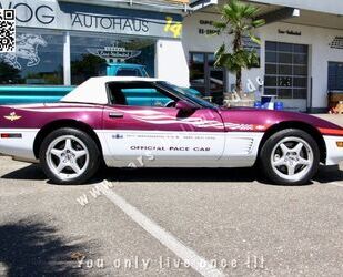 Corvette Corvette OFFICIAL PACE CAR - 1 von 527 Stck -Clean Gebrauchtwagen