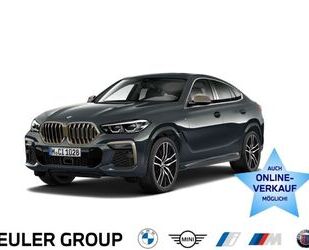 BMW BMW X6 M50 iA LiveCockProf H/K AHK StHz DrivAssPro Gebrauchtwagen