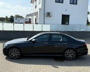 Mercedes-Benz Mercedes-Benz E 400 E AMG Line /MEM/4 Matic/BURM/3 Gebrauchtwagen