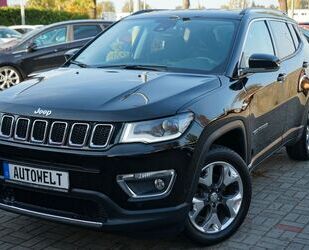 Jeep Jeep Compass 1.4 MultiAir Limited 4x4 Auto Gebrauchtwagen