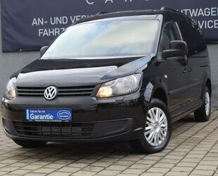 VW Volkswagen Caddy 1.6TDI Kasten/Kombi Maxi Startlin Gebrauchtwagen