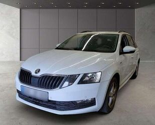 Skoda Skoda Octavia Combi Soleil 1.5 TSI NAvi DAB Alu 1. Gebrauchtwagen