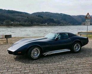 Corvette Corvette C3 Targa, H-Kennzeichen, neuer Motor, Si Gebrauchtwagen