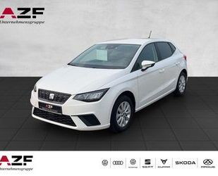 Seat Seat Ibiza 1.0 TSI Style ACC+LED+KLIMA Gebrauchtwagen