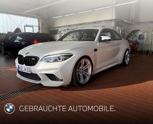 BMW BMW M2 COMPETITION/SCHALTER/H&R/LED/PDC/NAVI PLUS Gebrauchtwagen