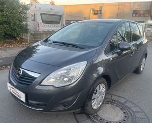 Opel Opel Meriva B Design Edition Gebrauchtwagen