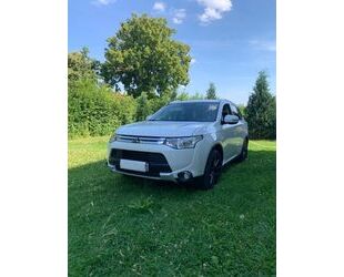 Mitsubishi Mitsubishi Outlander 2.2 DI-D Klassik Kollektion+ Gebrauchtwagen