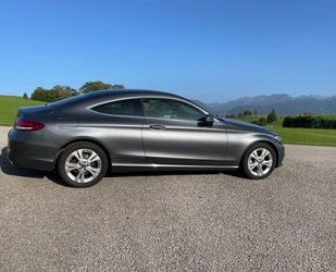 Mercedes-Benz Mercedes-Benz C 200 Coupé 4MATIC Autom. -, 360°-Ka Gebrauchtwagen