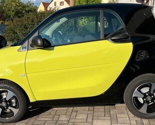 Smart Smart ForTwo coupé 60kW EQ Passion -PLUS Paket, Wi Gebrauchtwagen