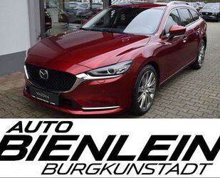 Mazda Mazda 6 2.5 194PS 6AG Exclusive-Line Matrix-LED Bo Gebrauchtwagen