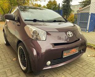 Toyota Toyota iQ + Teilleder, Keyless, Klima, 17 Zoll !!! Gebrauchtwagen