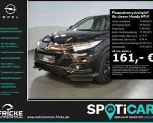 Honda Honda HR-V Sport Automatik +Navi+Sitzheiz.+LED+Rüc Gebrauchtwagen