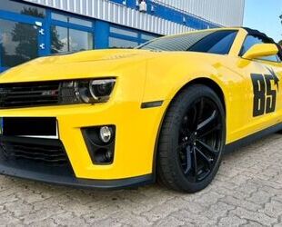 Chevrolet Chevrolet Camaro 6.2 V8 ZL1 Cabrio*Recaro Sportsit Gebrauchtwagen