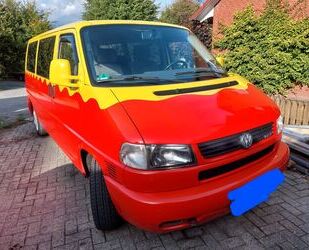 VW Volkswagen T4 Multivan Caravelle lang Gebrauchtwagen