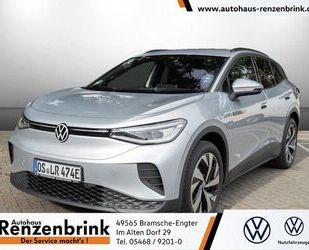 VW Volkswagen ID.4 Pro 77 kW/h 03/25 Abgabe AHK Top-A Gebrauchtwagen