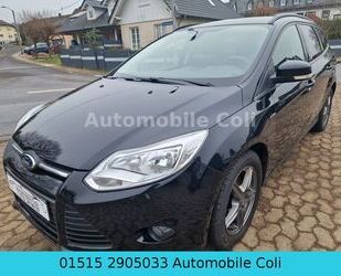 Ford Ford Focus Turnier Sync Edition+2Hd+Klimaautomatik Gebrauchtwagen