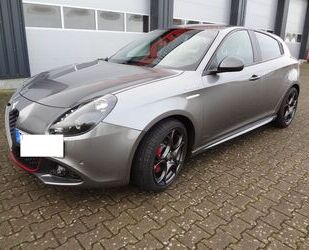 Alfa Romeo Alfa Romeo Giulietta 1.8 TBi 177 kW TCT Veloce Lie Gebrauchtwagen