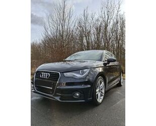 Audi Audi A1 1.6 TDI S line S line Gebrauchtwagen