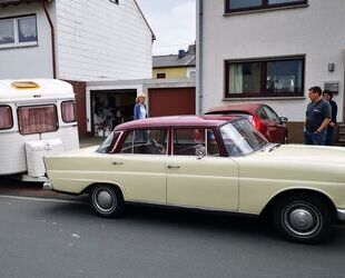 Mercedes-Benz 240 Gebrauchtwagen