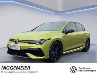 VW Volkswagen Golf VIII 2.0TSI 4M DSG R333 Limited Ed Gebrauchtwagen