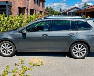 VW Volkswagen Golf VII Variant Sound 1.5 TSI ACT Gebrauchtwagen