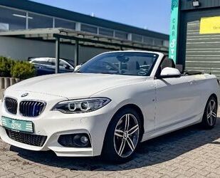 BMW BMW 228 i M SPORT PAKET LED SHZ NAVI PDC Gebrauchtwagen