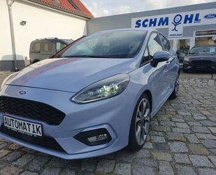 Ford Ford Fiesta ST-Line X Automatik Navi LED Winterpa Gebrauchtwagen