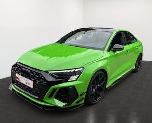 Audi Audi RS3 Limo. StollSport FirstEdition Pano+Bang& Gebrauchtwagen