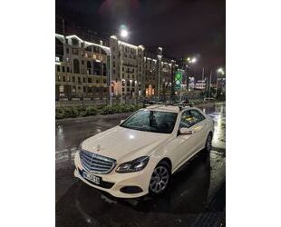 Mercedes-Benz Mercedes-Benz E 200 BlueTEC - Gebrauchtwagen