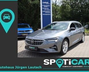 Opel Opel Insignia B ST 2.0D Eleg iLux/SHZ/Kamera/NaviP Gebrauchtwagen