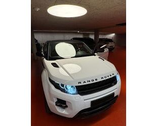 Land Rover Land Rover Range Rover Evoque, Sportsitze, 241 PS, Gebrauchtwagen