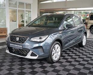 Seat Seat Arona 1.0 TSI Xperience LED+Navi+PDC+Climatro Gebrauchtwagen